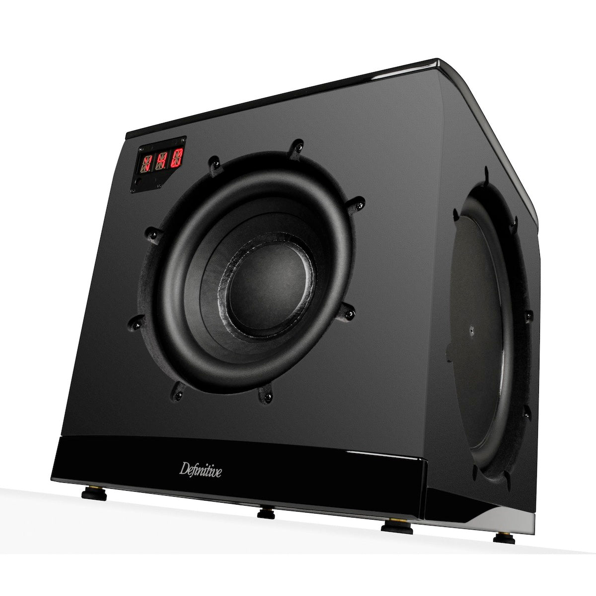 definitive technology subwoofer not working