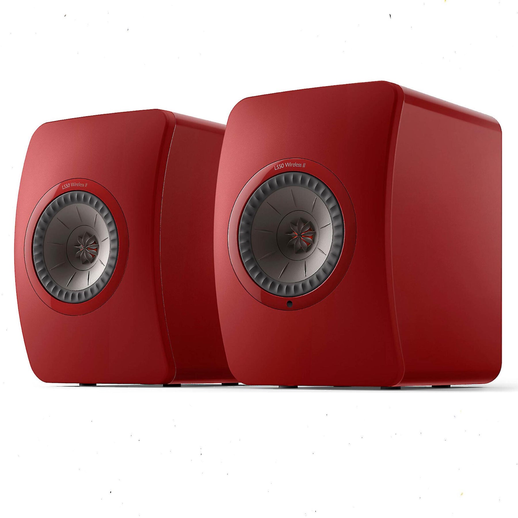 kef ls50 black