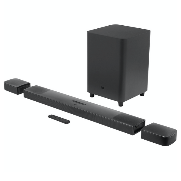 JBL BAR 9.1 - Dolby Atmos Soundbar System - AVStore