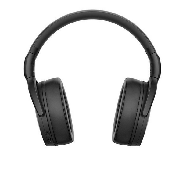 Buy Sennheiser HD 350BT Wireless Headphone with Mic, Fast USB-C charging,  Smart Control App Support, Voice Assistant (Black) Online at Best Prices in  India - JioMart.