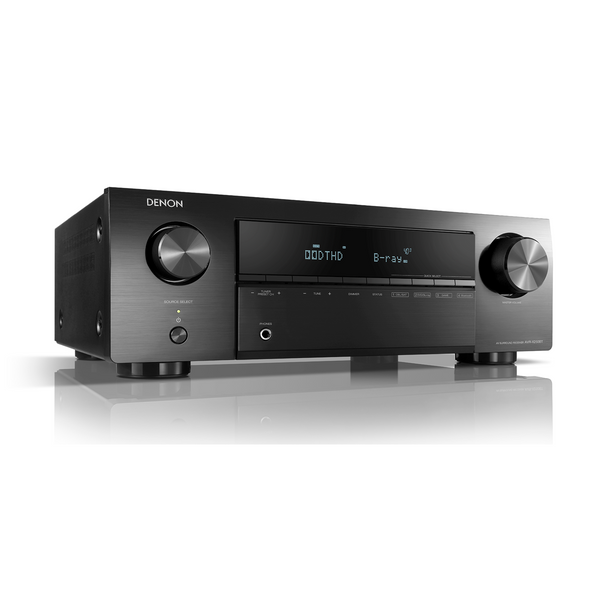 Denon AVR-X250BT - 5.1 Channel AV Receiver - AVStore