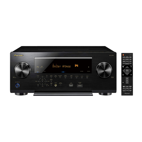 Pioneer SC-LX701 - 9.2 Channel Network AV Receiver - AVStore