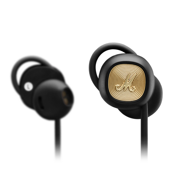  Marshall Minor II Bluetooth In-Ear Headphone, Black - NEW :  Electronics