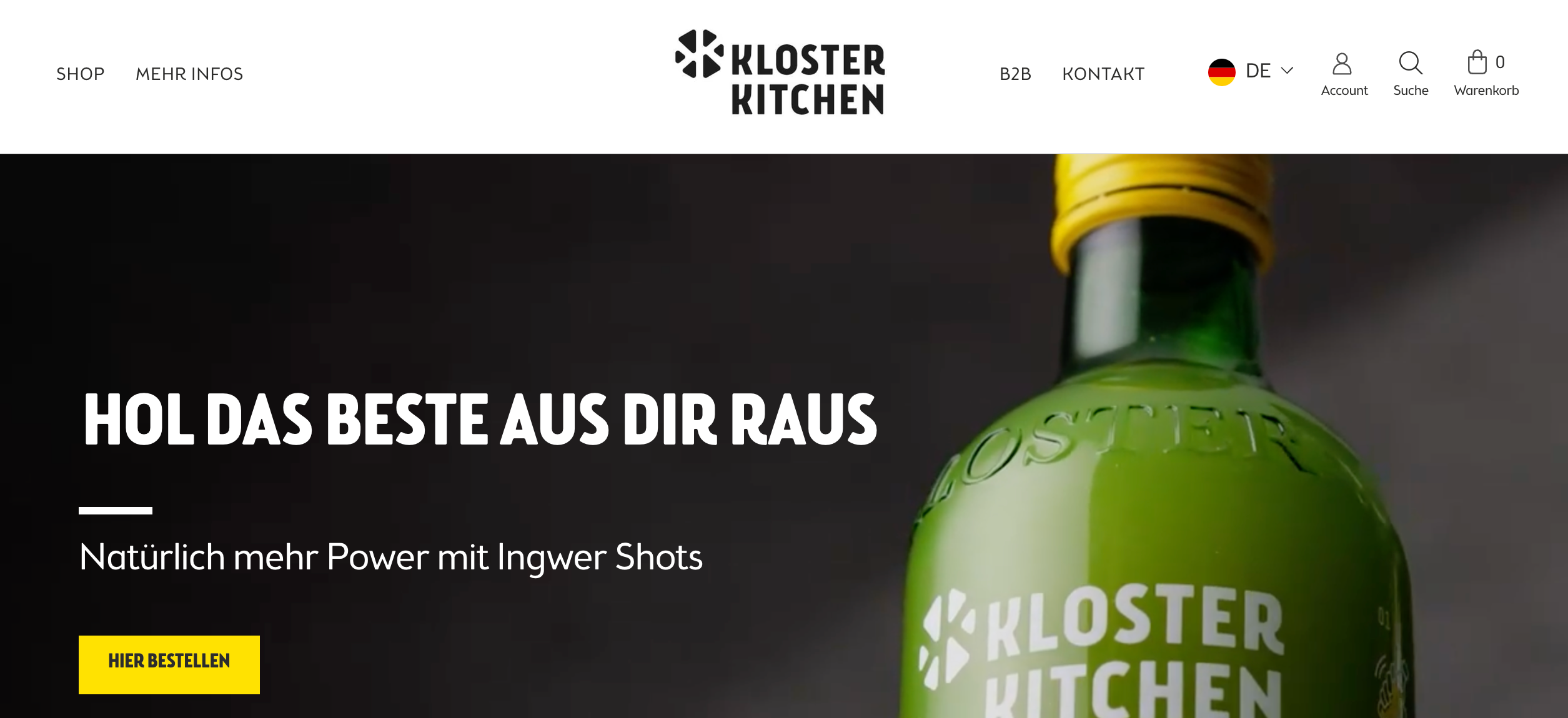 kloster kitchen