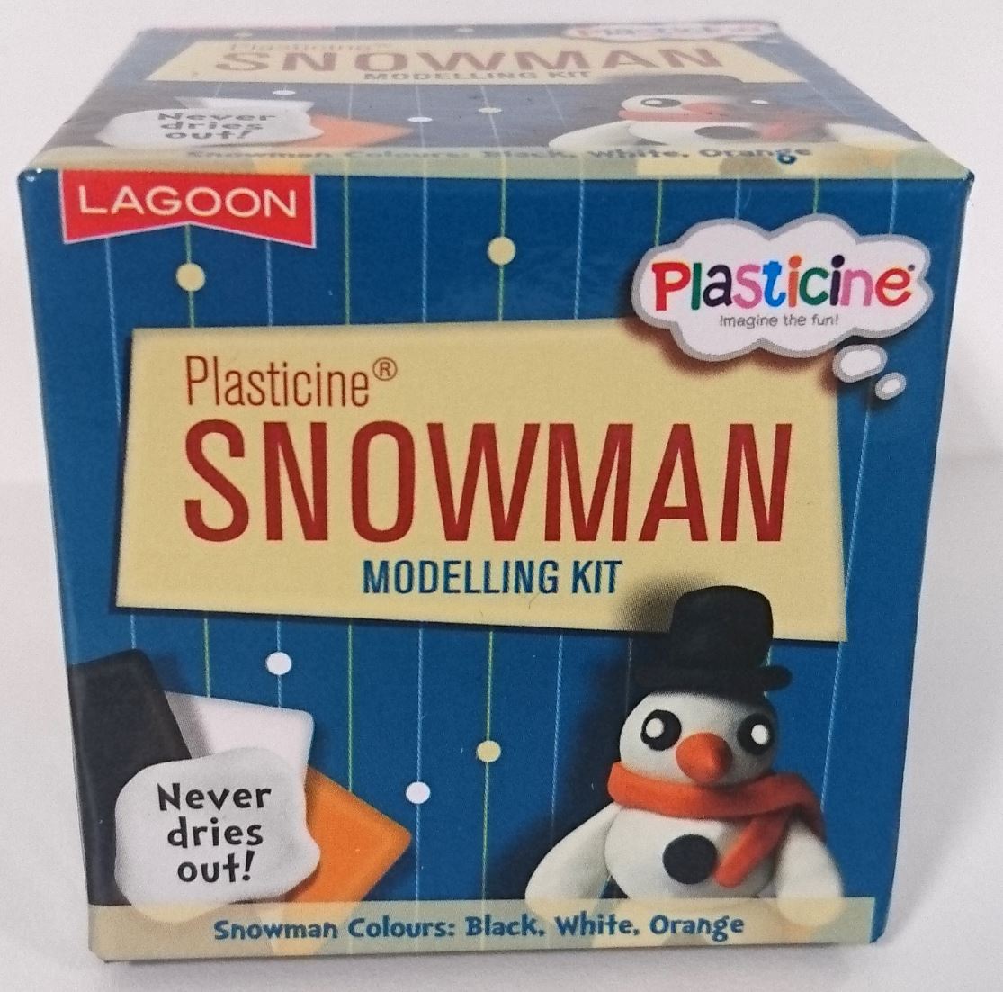 plasticine modelling kits