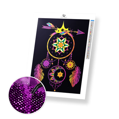 Dreamcatcher Art Kit — BAD DOG ARTS