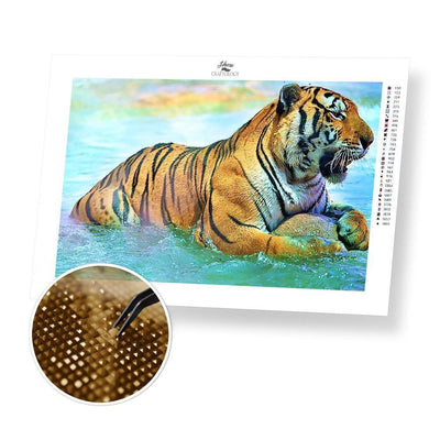 Big Cats DIY Diamond Painting – All Diamond Painting