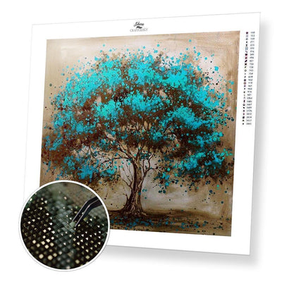 The Tree of Life - Premium Diamond Painting Kit – Home Craftology
