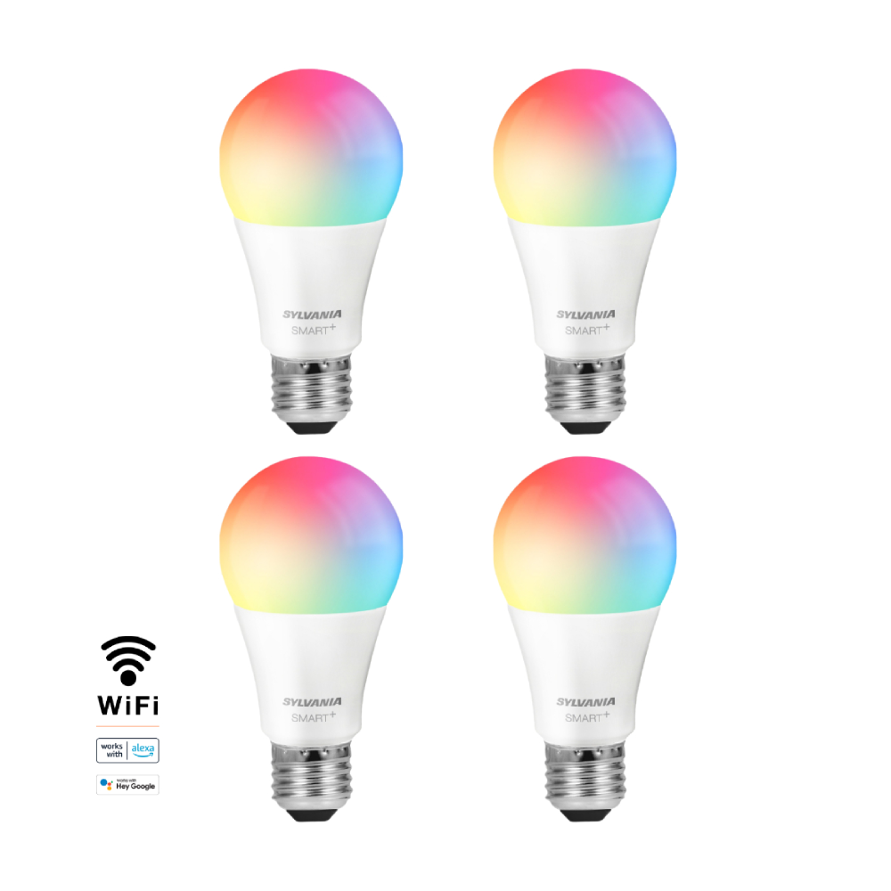 LEDVANCE Smart LED Strips, ZigBee, Warm White to Daylight (2700K - 6500K),  Colour Control, Length 3 x