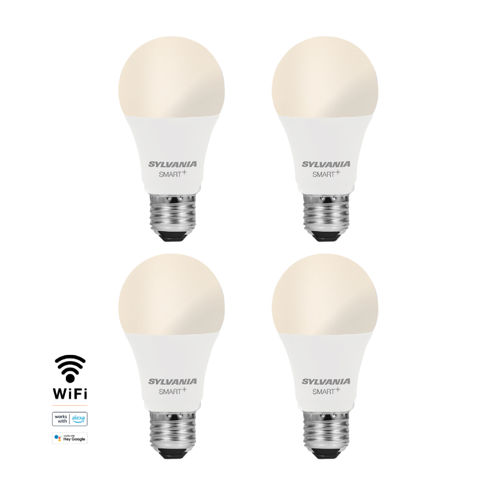 Ledvance ampoule smart+ zigbee standard - 60 w - b22 - couleur changeante -  La Poste