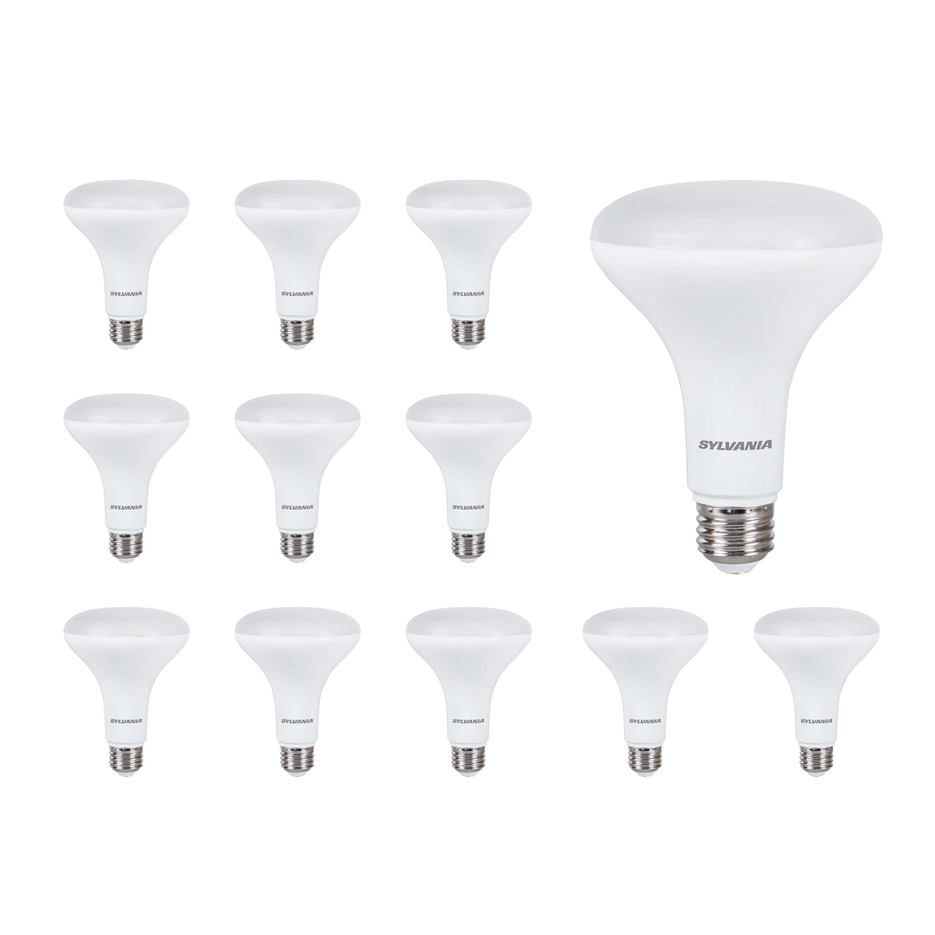 sylvania led br30 3500k