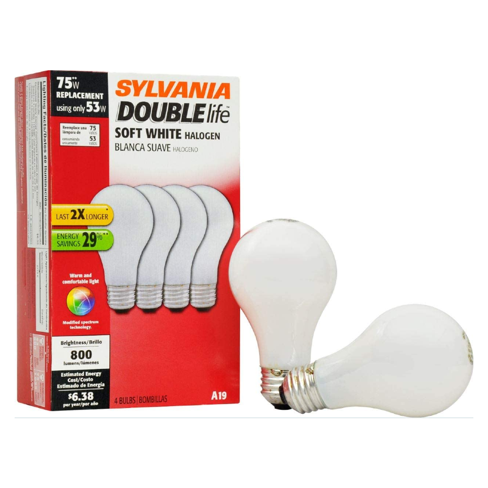 53w light bulb