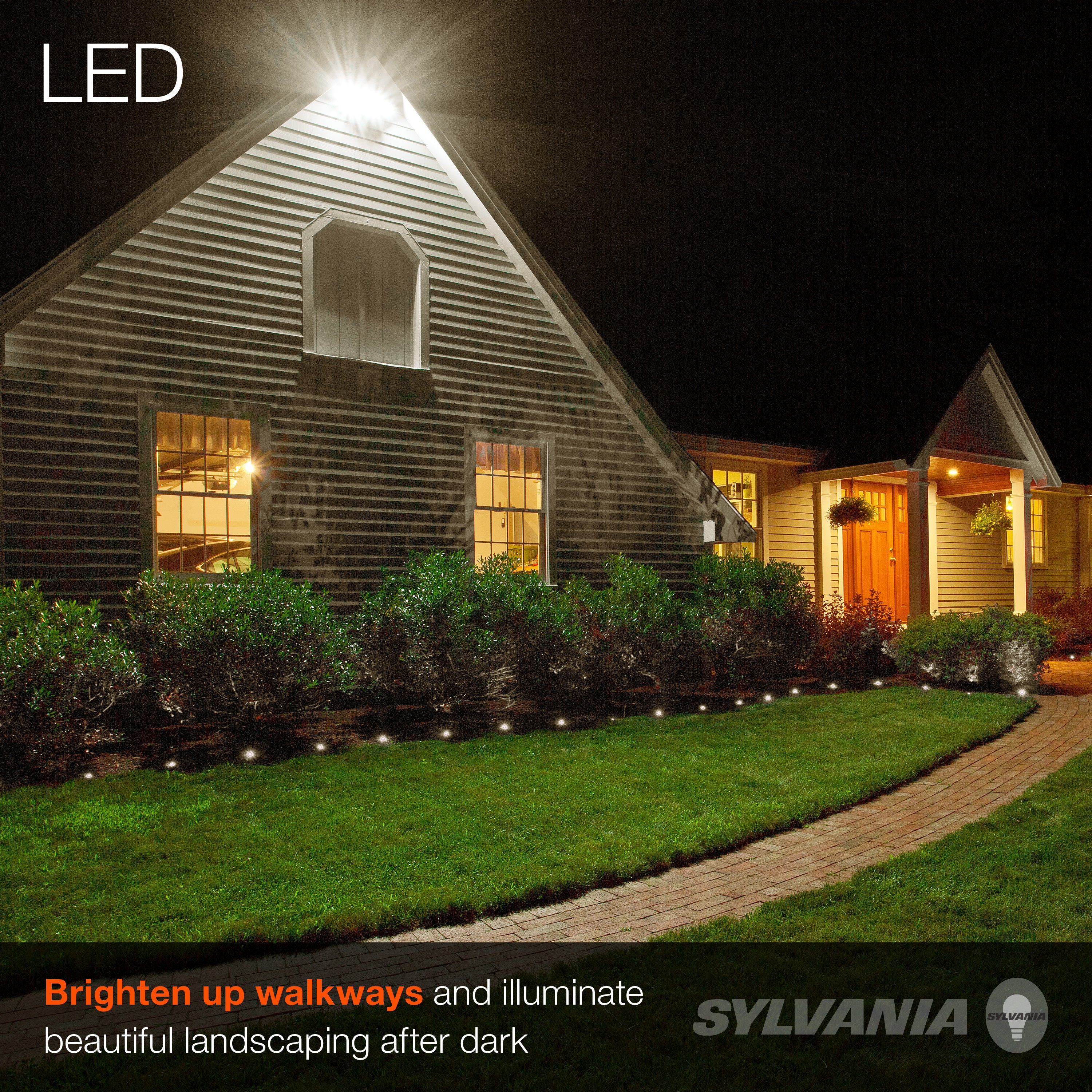 sylvania landscape lighting