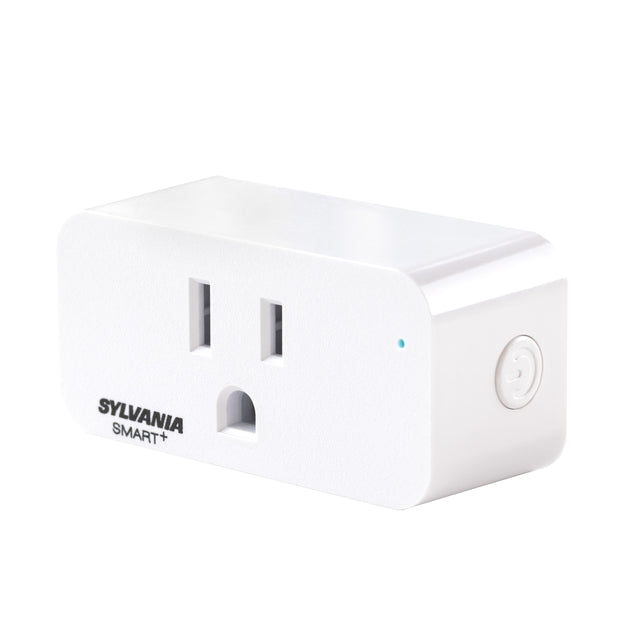 Alexa Smart Plug - White