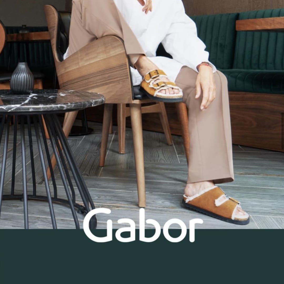 Gabor 73 014 | Chaussures confortables - Pantoufles dame