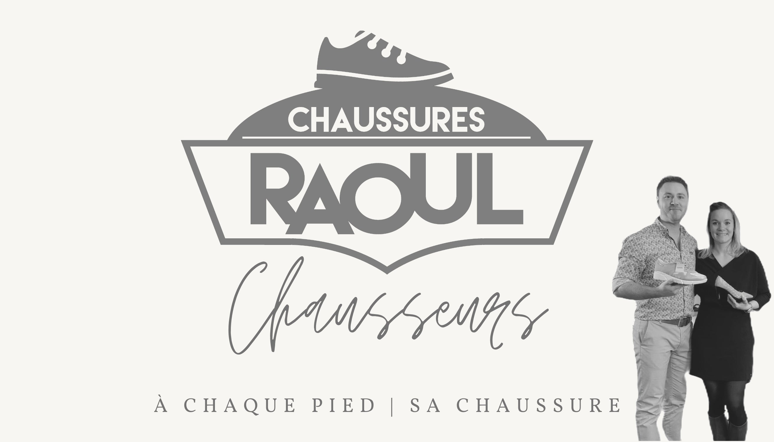 Chaussures Raoul