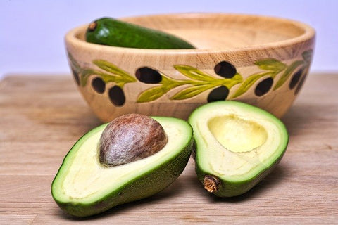 natural fats - avacadoes