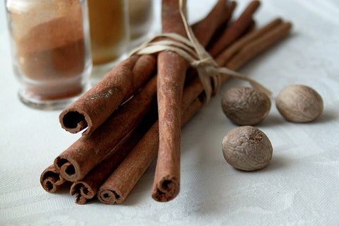 cinnamon sticks