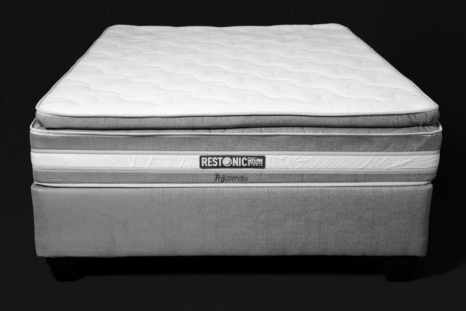 rejuvenate ii queen mattress by miracle foam