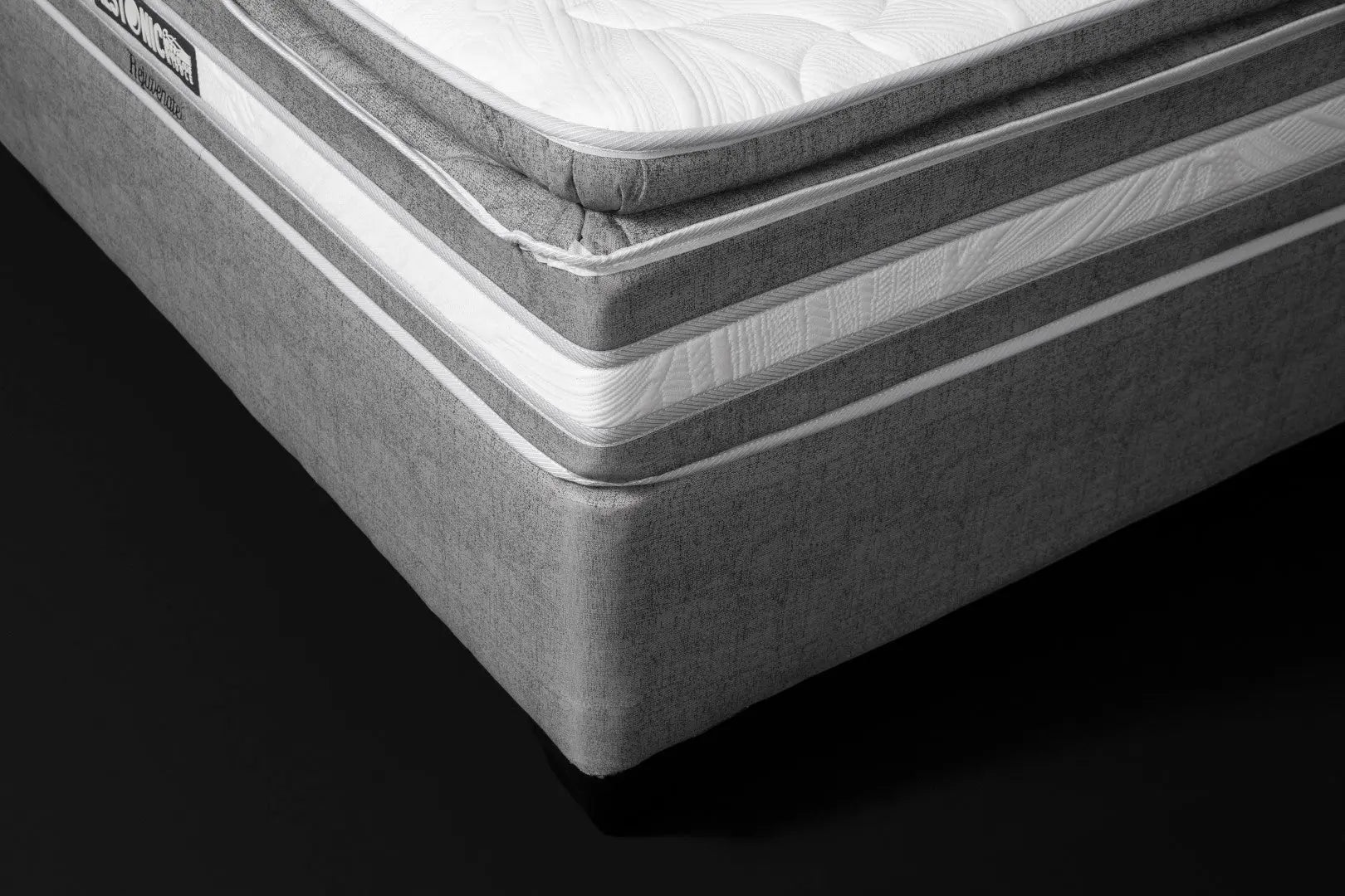 restonic mattress split king