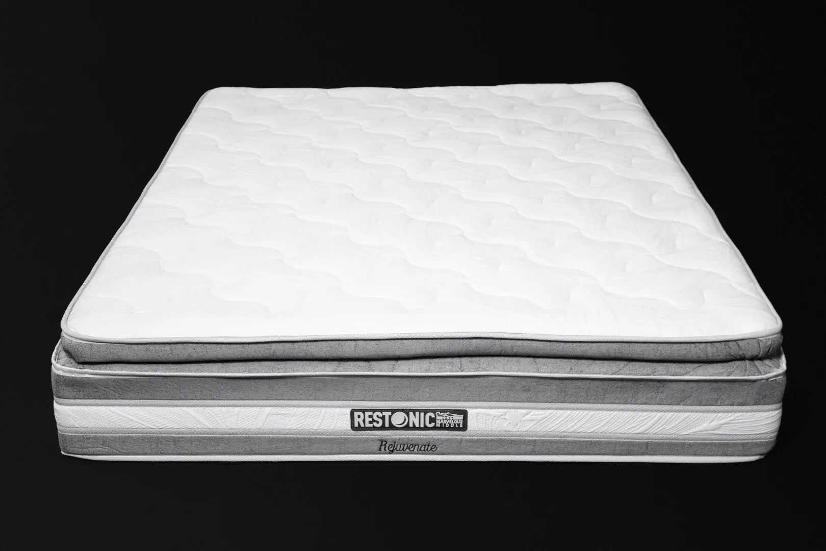 rejuvenate ii queen mattress by miracle foam