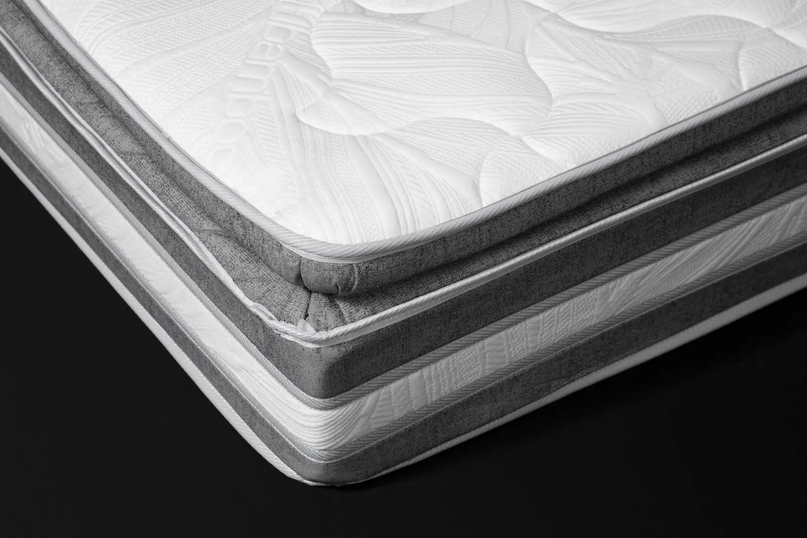 restonic hamilton eurotop queen mattress