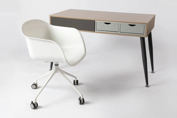 Sadie Vibes Dresser Study Desk And Chair Combo Ubik Home