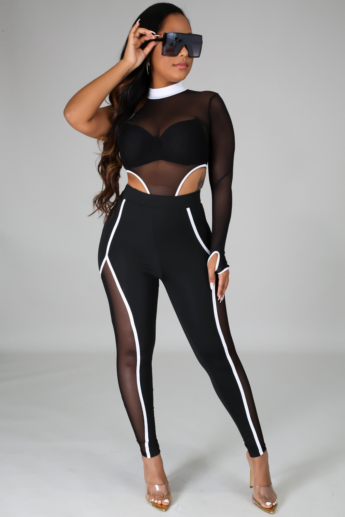 Sheer me out set