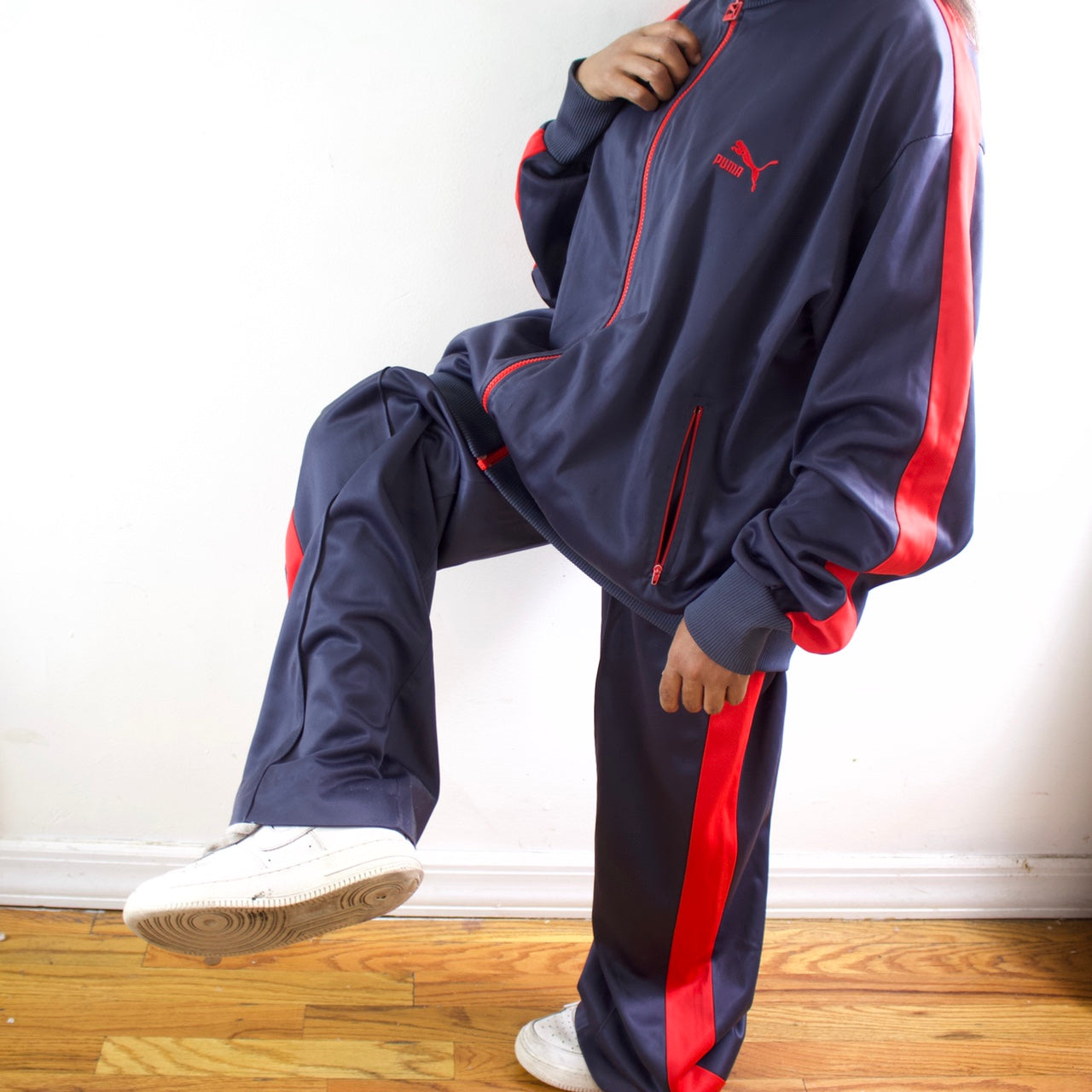 vintage puma tracksuit