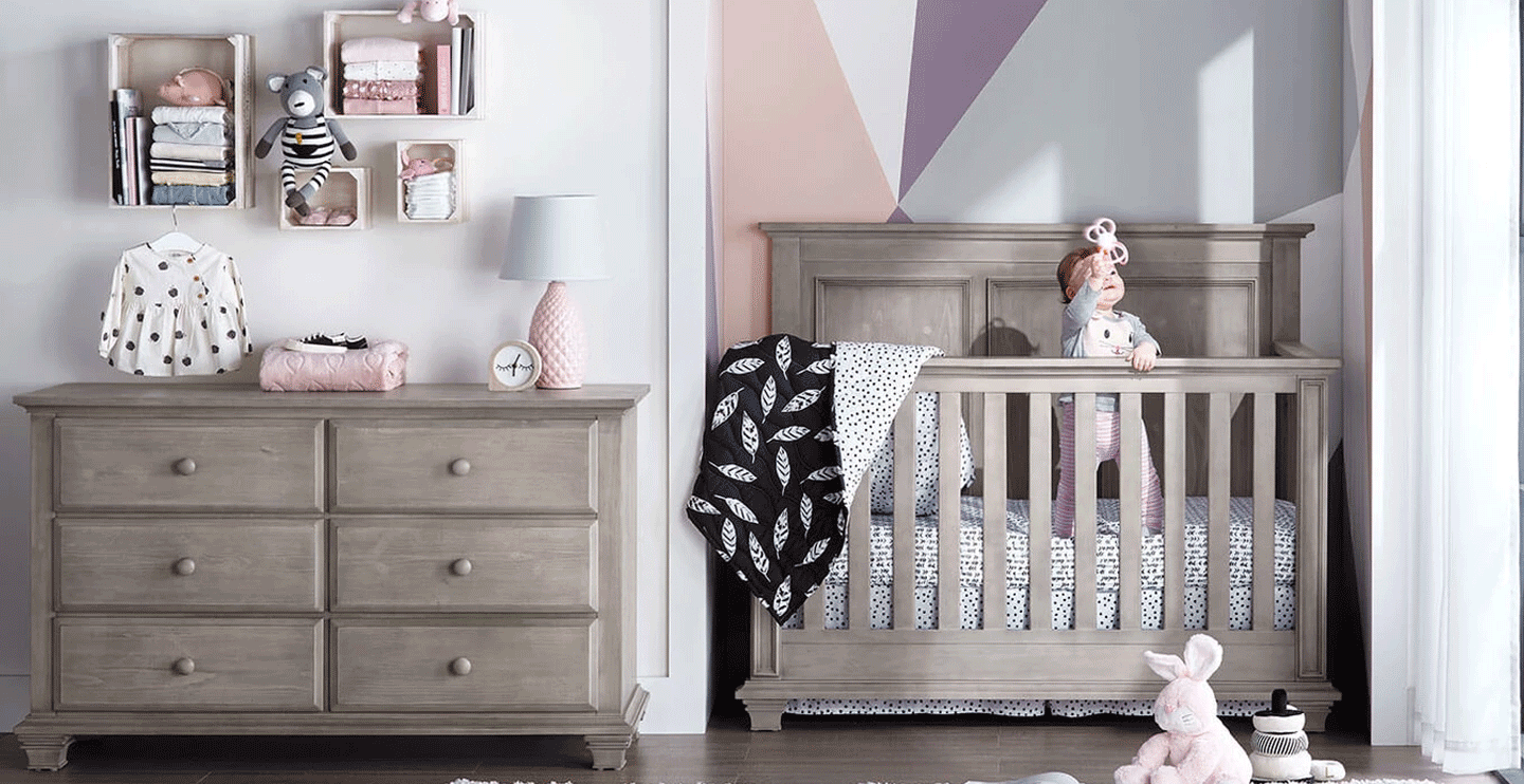 Baby and Toddler Furniture