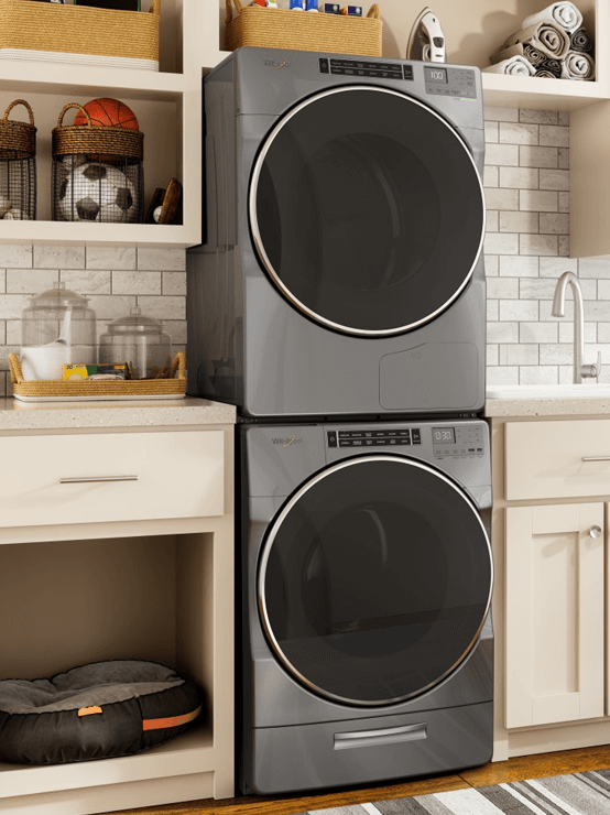 Shop Stackable Laundry at The Brick!