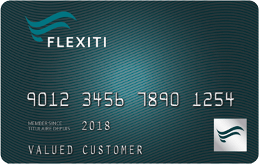 flexiti card