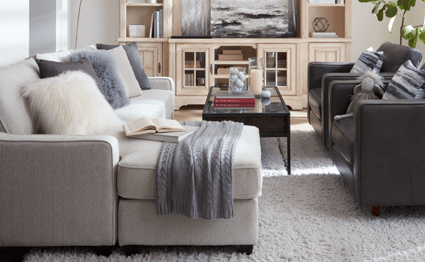living room furniture | the brick