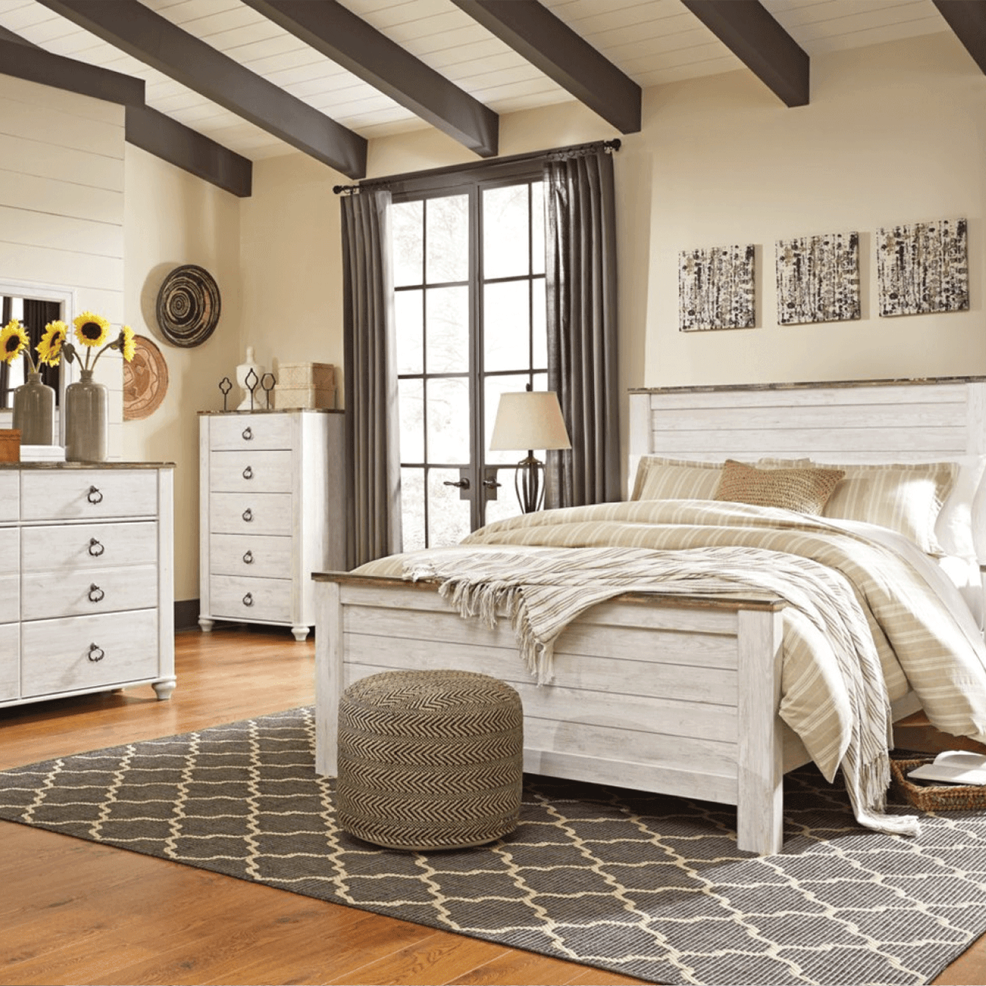 Bedroom Furniture Sets Stand Alone Pieces More The Brick