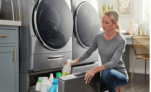 Shop Smart Capable Laundry at The Brick!