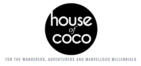 House of Coco Magazine UK