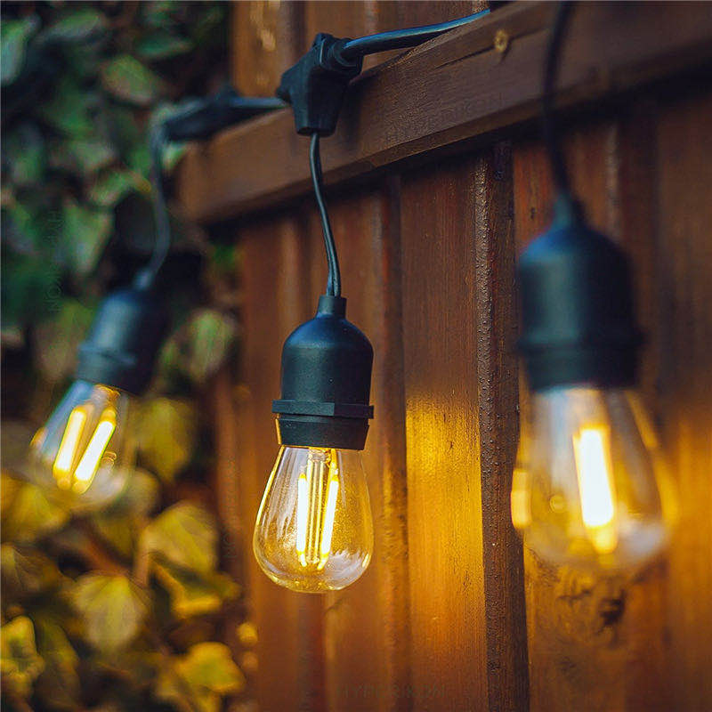 Image of Spare Bulbs - Outdoor Hanging String Lights 1W - Single Bulb