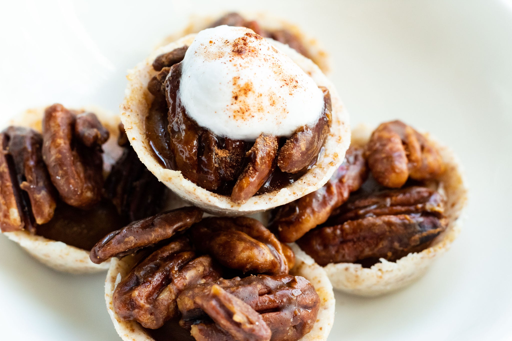 Hail Merry Snacks Mini Sweet Potato Pecan Pies