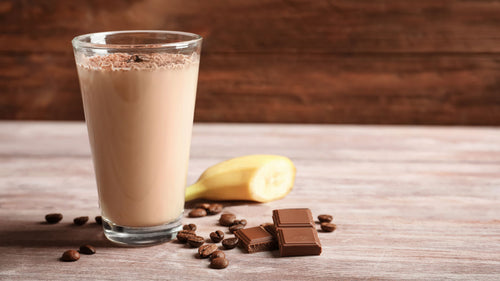 Vegan protein shakes you can finds at Wholefoods 