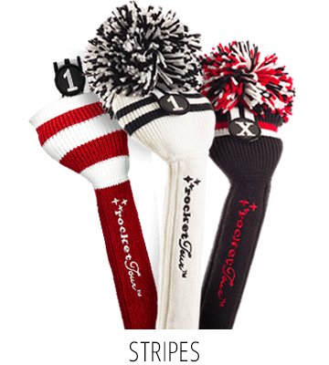 Ultimate Fairway & Driver Headcovers – Rocket Tour Golf