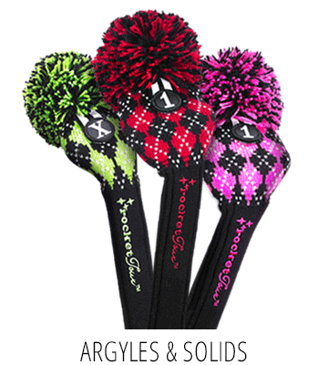 Custom Golf Headcovers