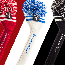 rocket golf headcovers