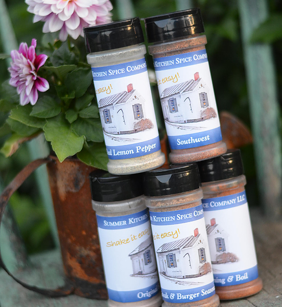 Summer Kitchen Spice Company