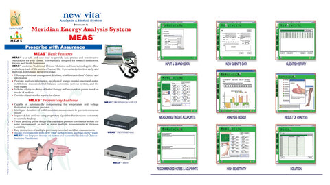 Meridian Energy Analysis Systems