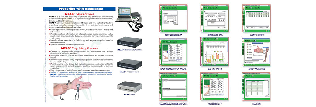 meridian energy analysis system