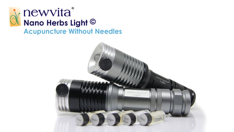 newvita’s Nano Herbs Lights