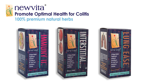 products for colitis