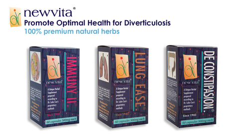 products for diverticulosis
