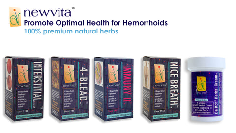 products for hemorrhoids