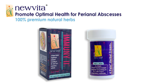 products for perianal abscesses